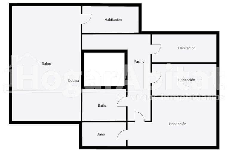 4 slaapkamer Flat te koop in Alicante stad - € 655.000 (Ref: 9637648)