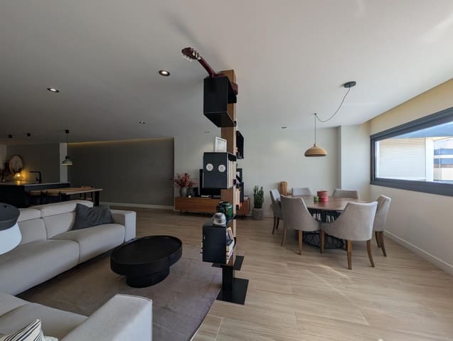 4 slaapkamer Flat te koop in Alicante stad - € 655.000 (Ref: 9637648)