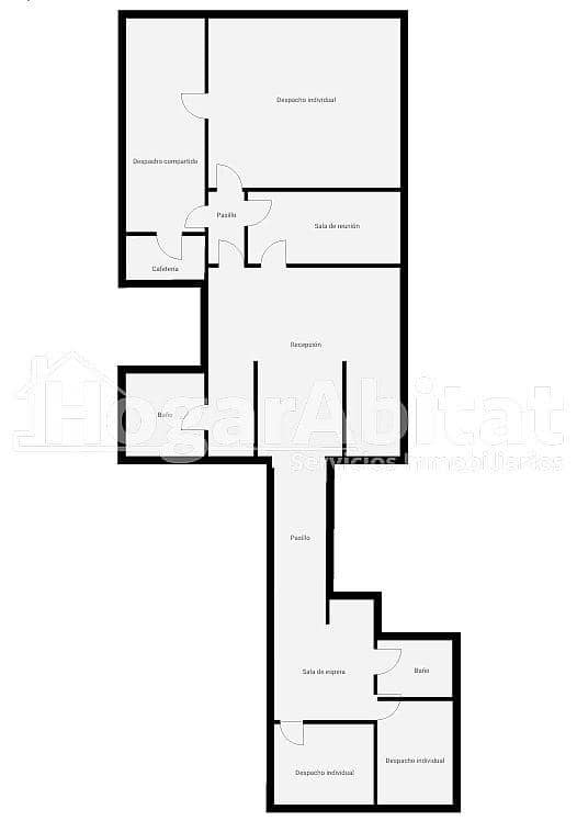 Flat for sale in Alicante / Alacant city - € 1,100,000 (Ref: 9637649)