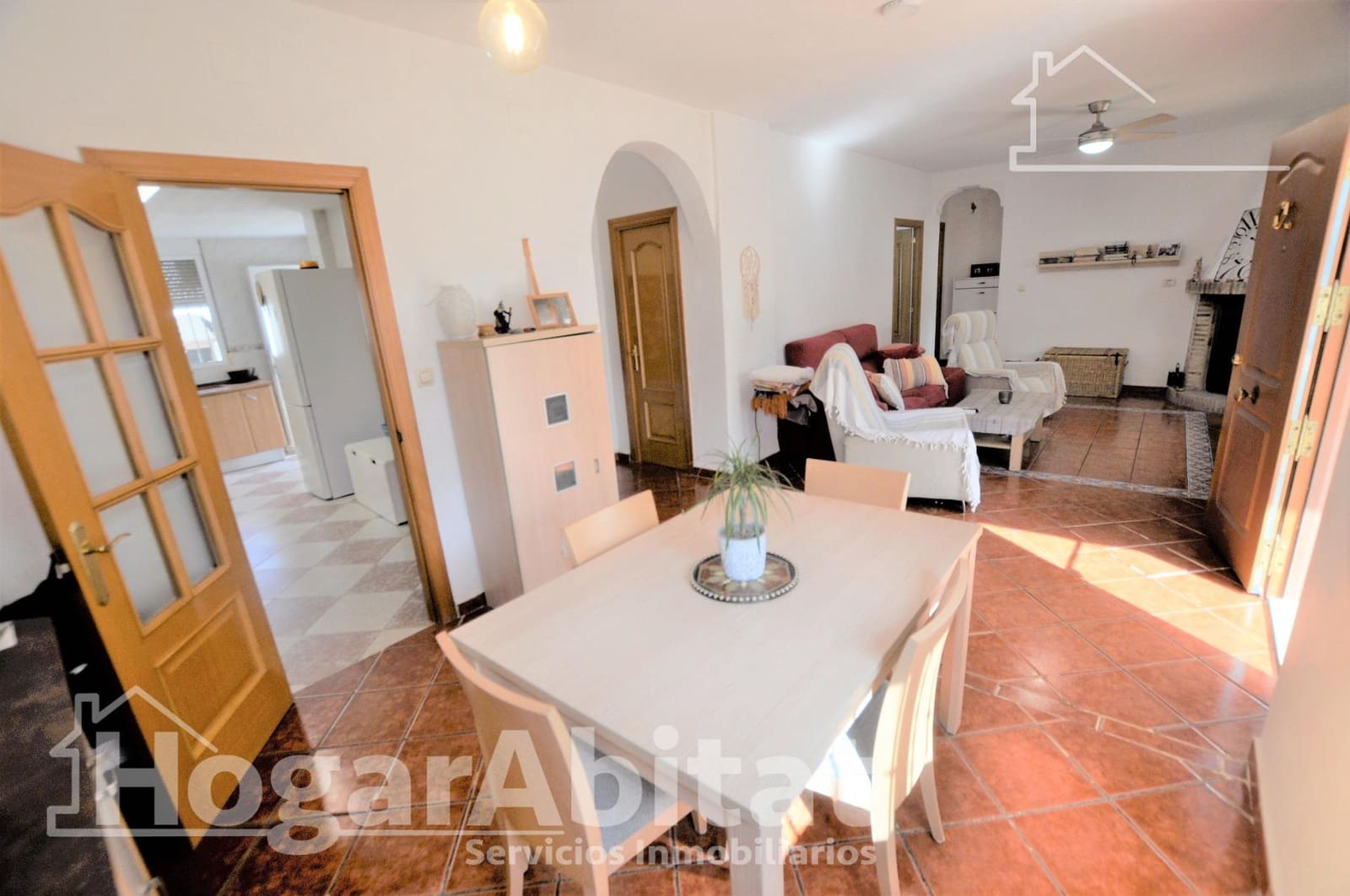 4 bedroom Villa for sale in Betera with pool garage - € 305,000 (Ref: 9637650)