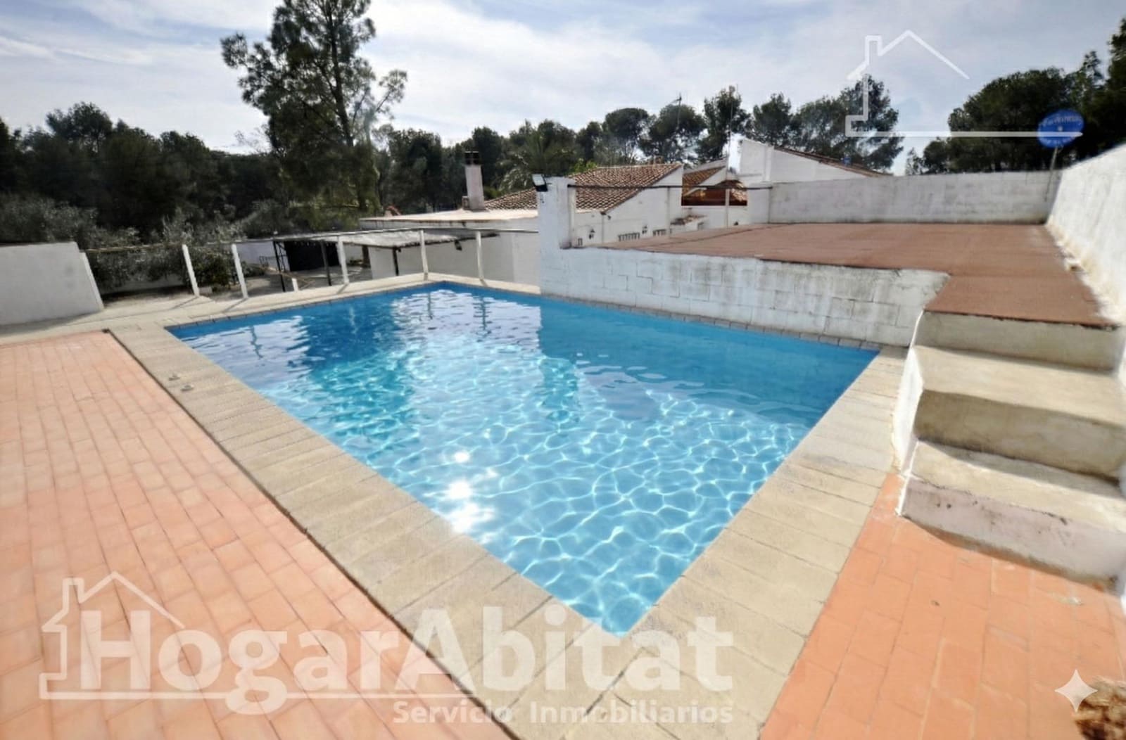 4 bedroom Villa for sale in Betera with pool garage - € 305,000 (Ref: 9637650)