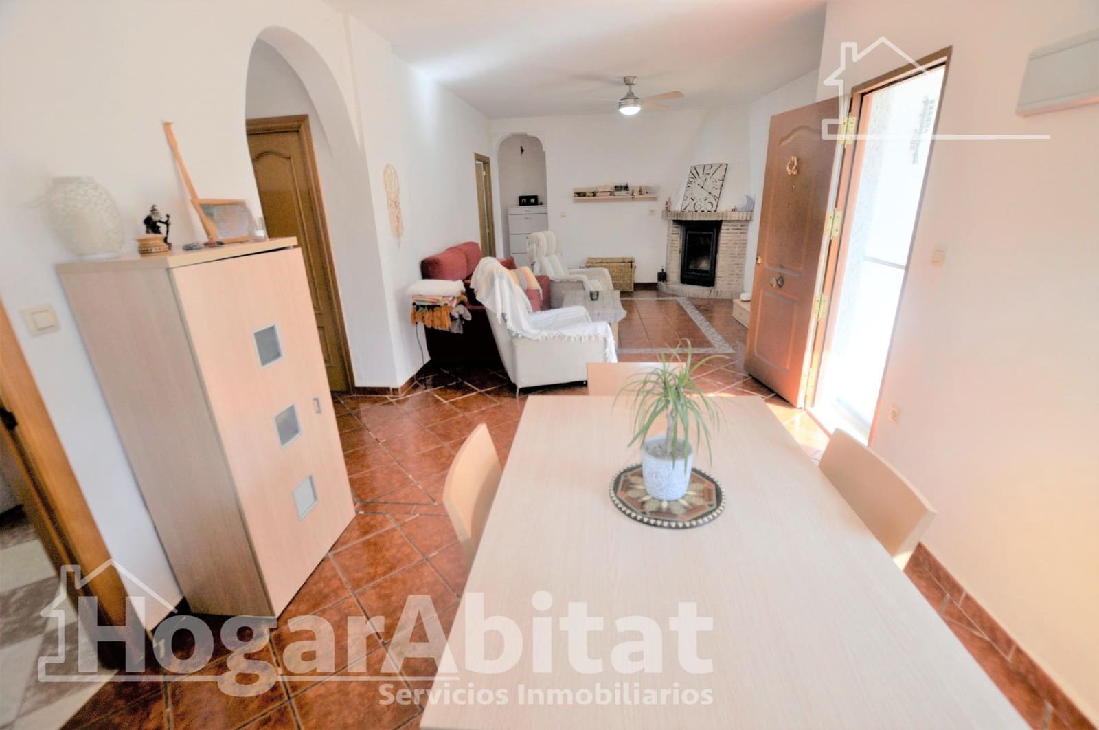 4 bedroom Villa for sale in Betera with pool garage - € 305,000 (Ref: 9637650)