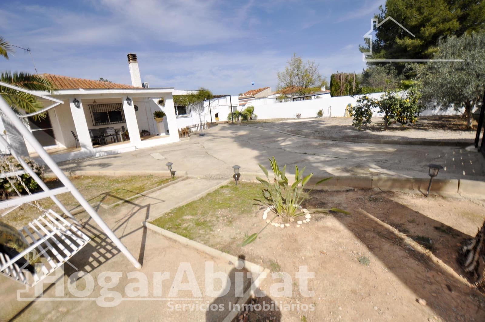 4 bedroom Villa for sale in Betera with pool garage - € 305,000 (Ref: 9637650)