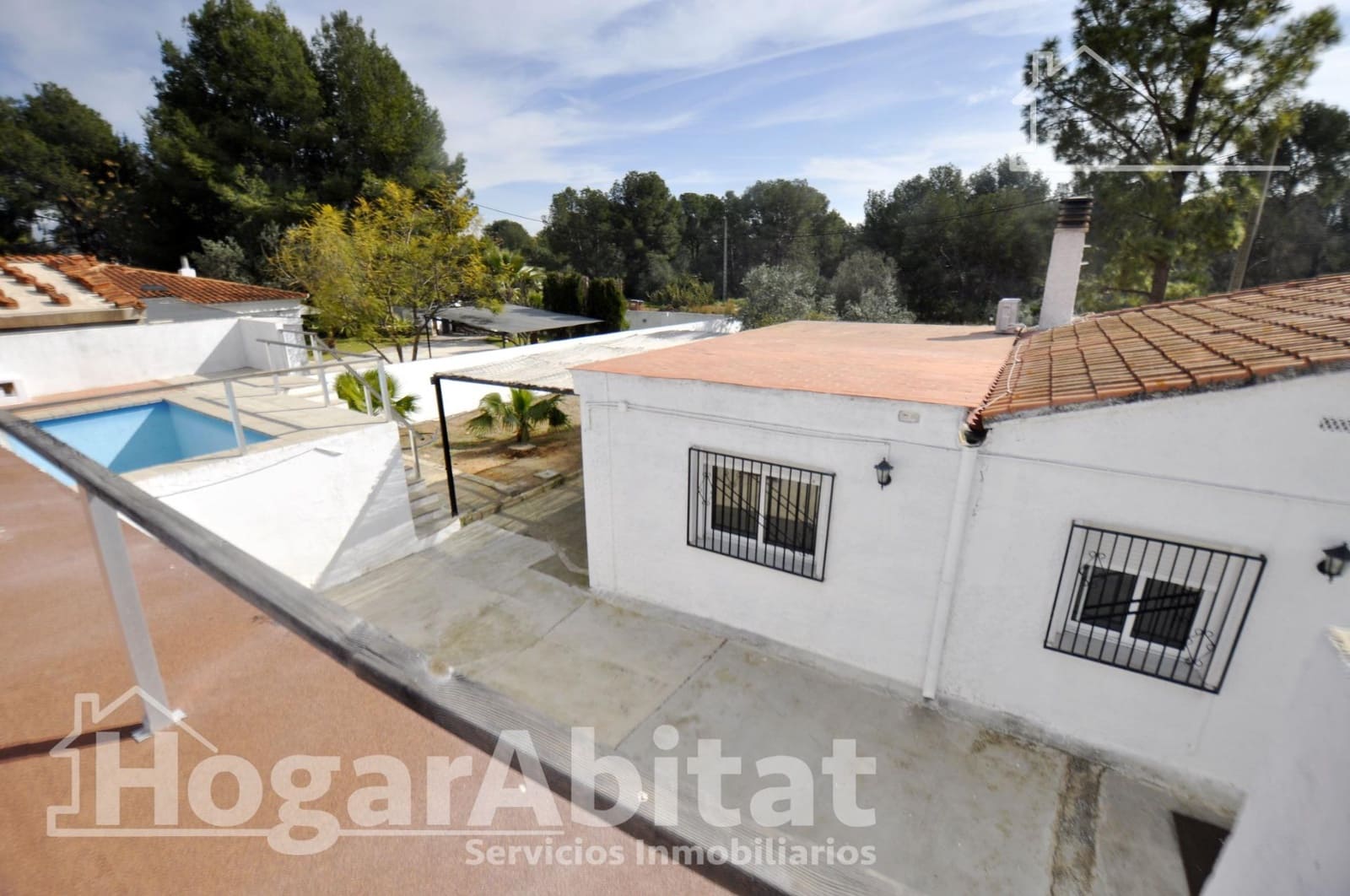 4 bedroom Villa for sale in Betera with pool garage - € 305,000 (Ref: 9637650)