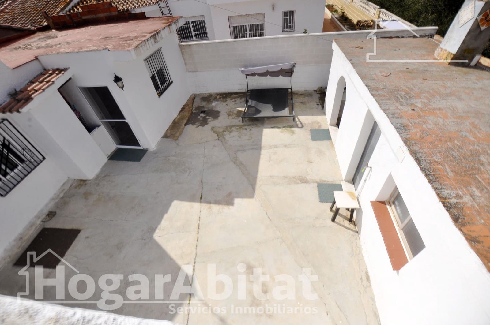4 bedroom Villa for sale in Betera with pool garage - € 305,000 (Ref: 9637650)