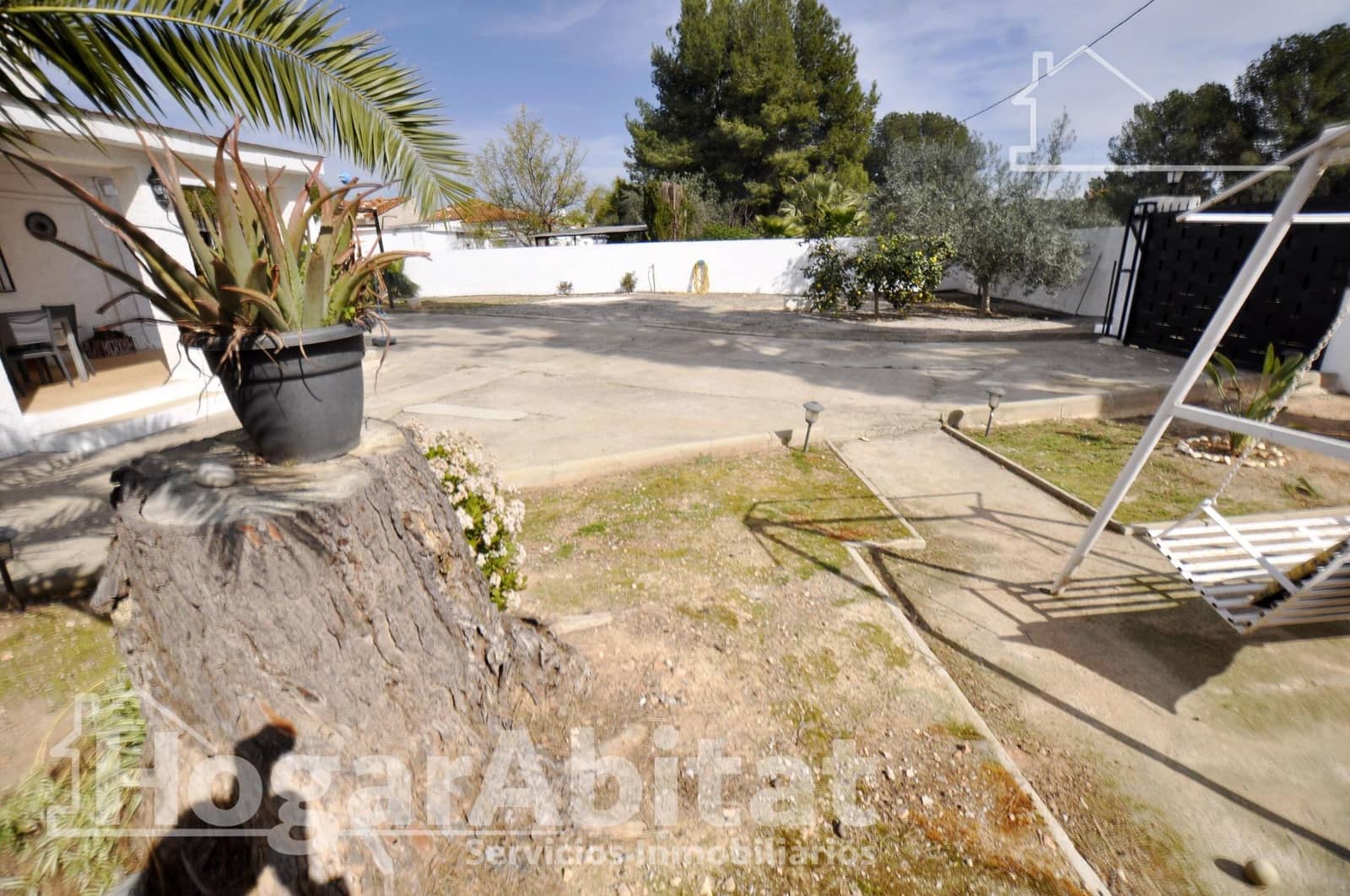 4 bedroom Villa for sale in Betera with pool garage - € 305,000 (Ref: 9637650)