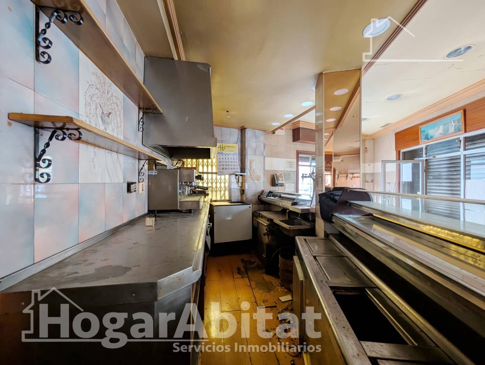 Comercial para venda em Alicante cidade - 120 000 € (Ref: 9637651)