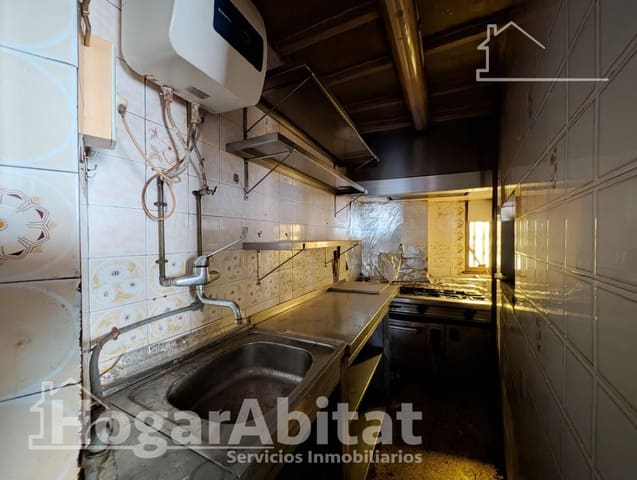 Comercial para venda em Alicante cidade - 120 000 € (Ref: 9637651)