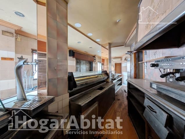 Comercial para venda em Alicante cidade - 120 000 € (Ref: 9637651)