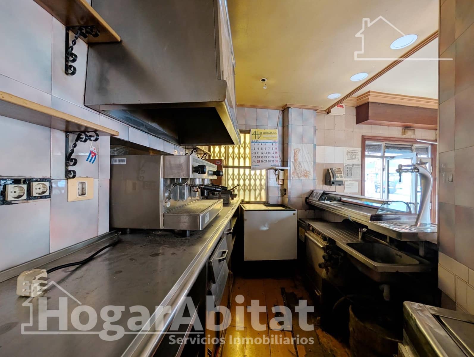 Comercial para venda em Alicante cidade - 120 000 € (Ref: 9637651)