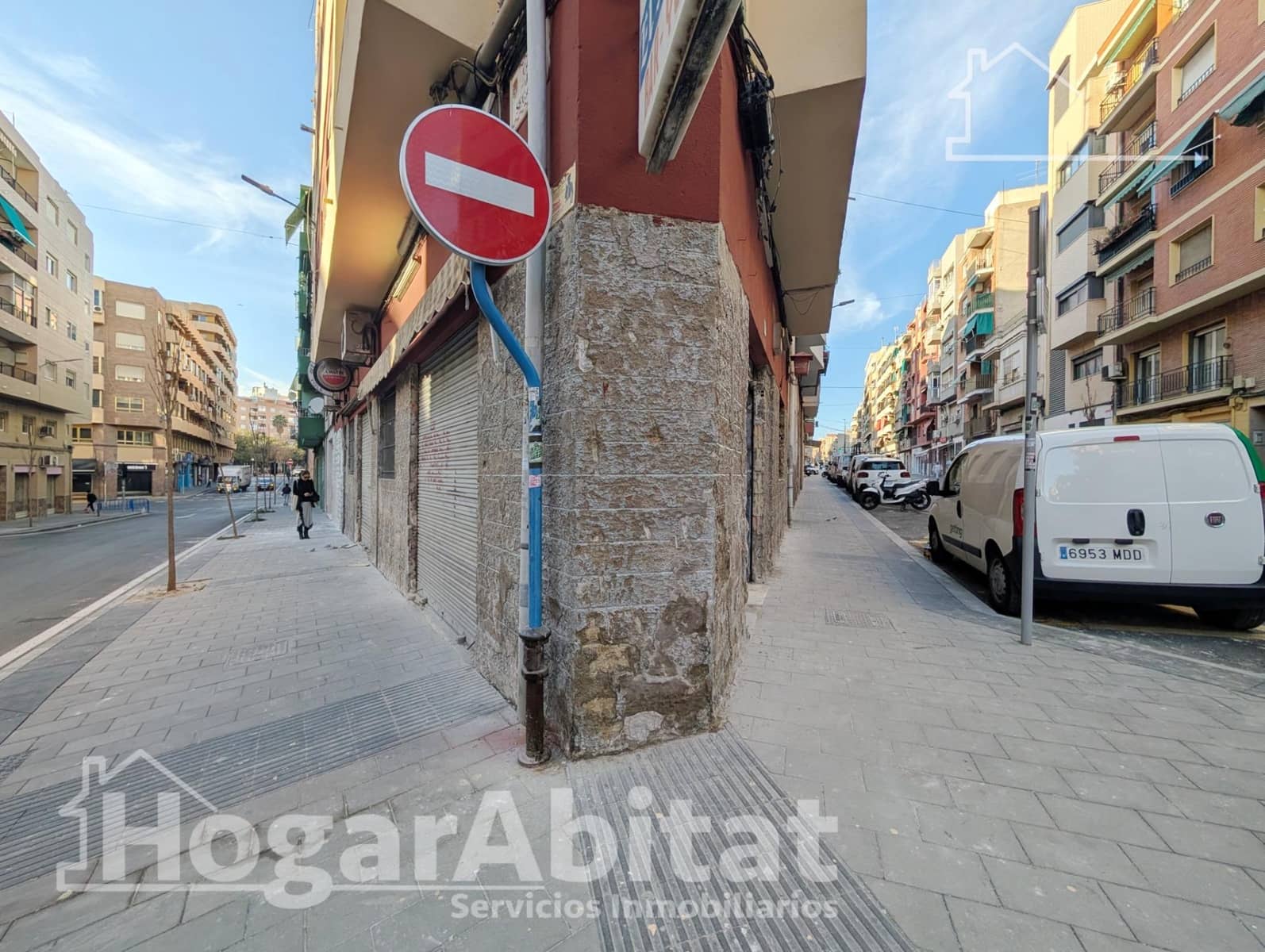 Comercial para venda em Alicante cidade - 120 000 € (Ref: 9637651)