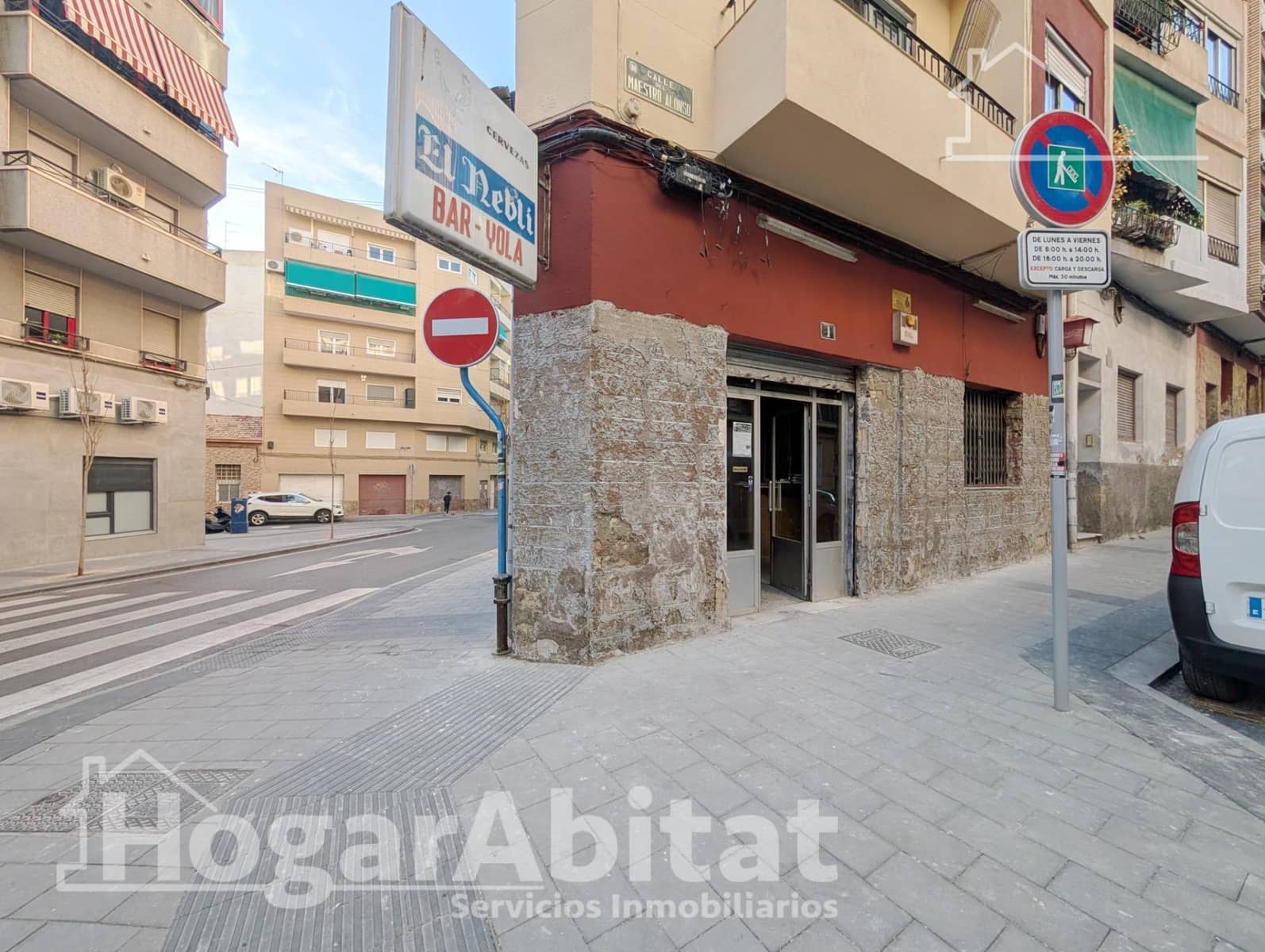 Comercial para venda em Alicante cidade - 120 000 € (Ref: 9637651)