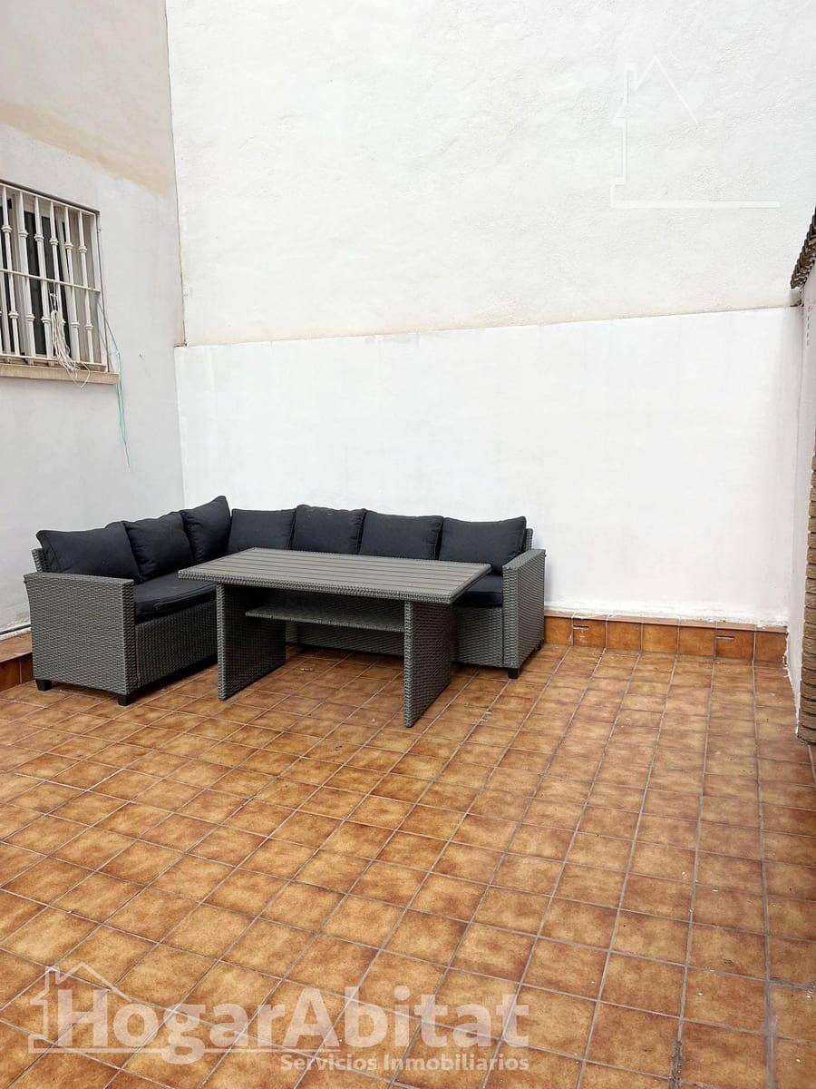 3 chambre Appartement à vendre à Burriana / Borriana avec garage - 139 900 € (Ref: 9637653)