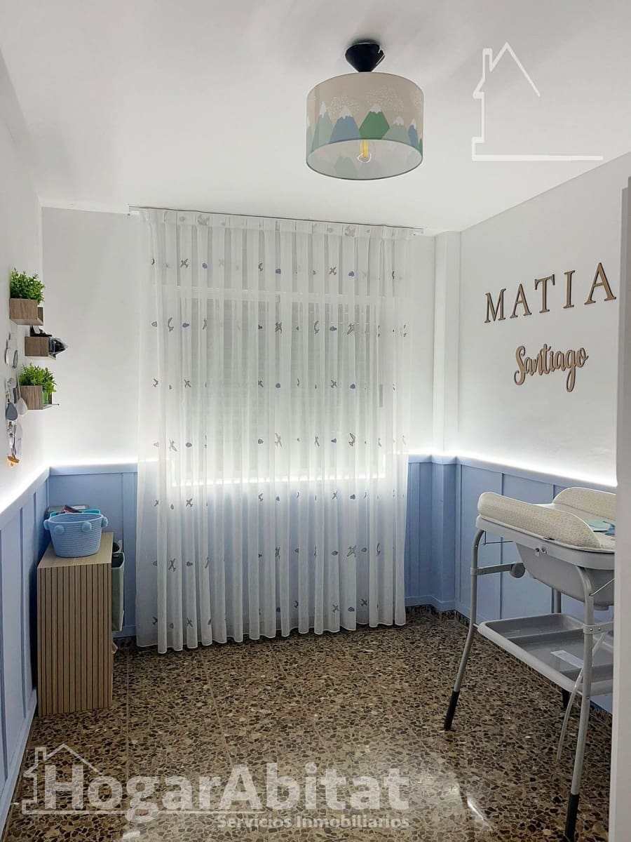 3 chambre Appartement à vendre à Burriana / Borriana avec garage - 139 900 € (Ref: 9637653)