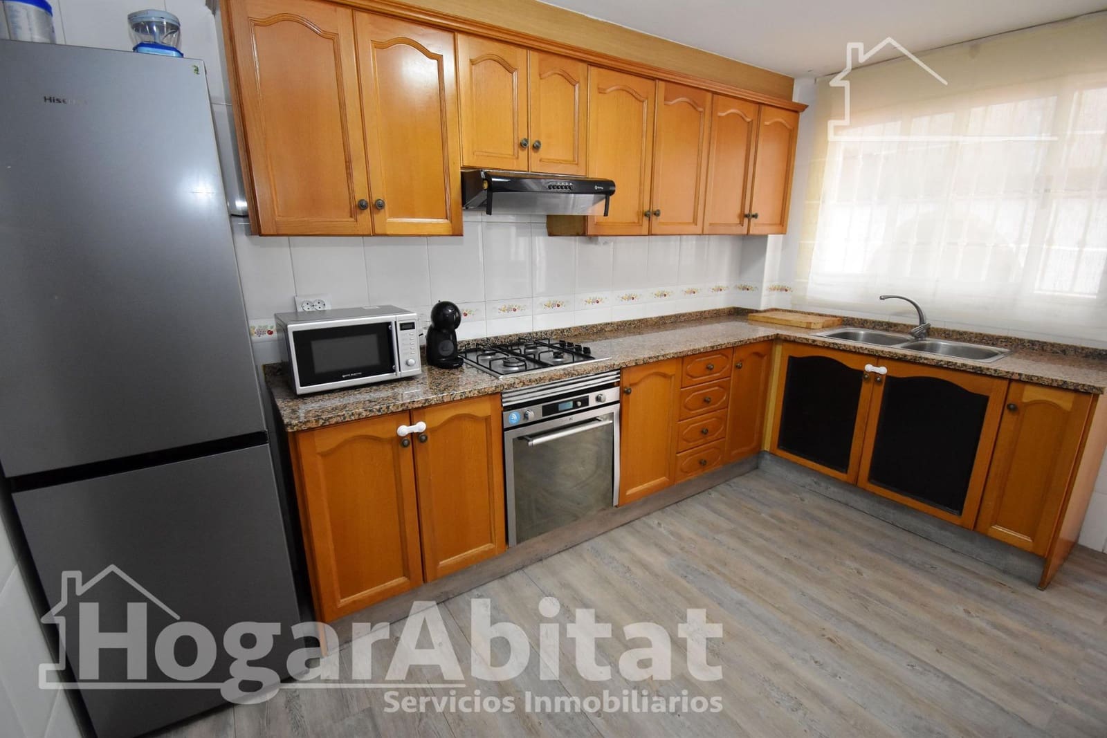 3 chambre Appartement à vendre à Burriana / Borriana avec garage - 139 900 € (Ref: 9637653)