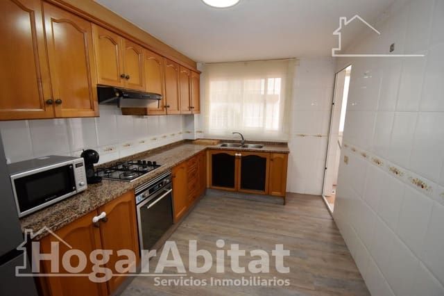 3 chambre Appartement à vendre à Burriana / Borriana avec garage - 139 900 € (Ref: 9637653)