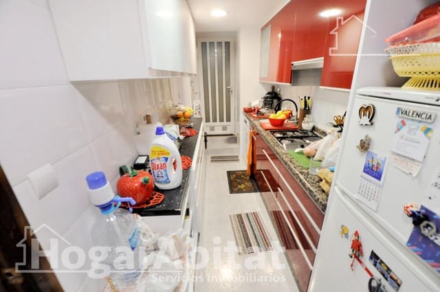 Piso de 3 habitaciones en El Botanic, València ciudad en venta - 500.000 € (Ref: 9637654)