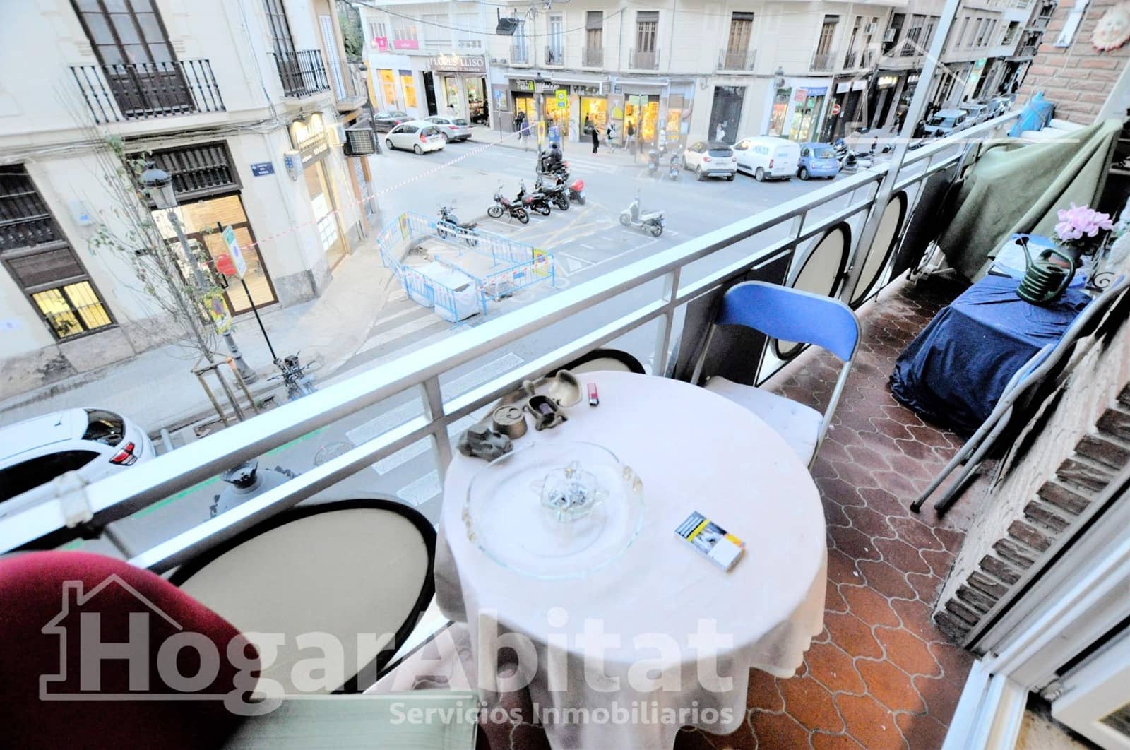 Piso de 3 habitaciones en València ciudad en venta - 500.000 € (Ref: 9637654)