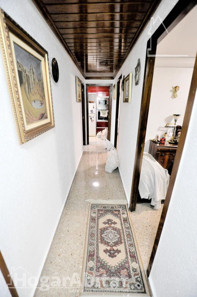 Piso de 3 habitaciones en València ciudad en venta - 500.000 € (Ref: 9637654)