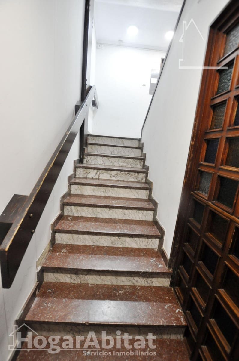 Piso de 3 habitaciones en València ciudad en venta - 500.000 € (Ref: 9637654)