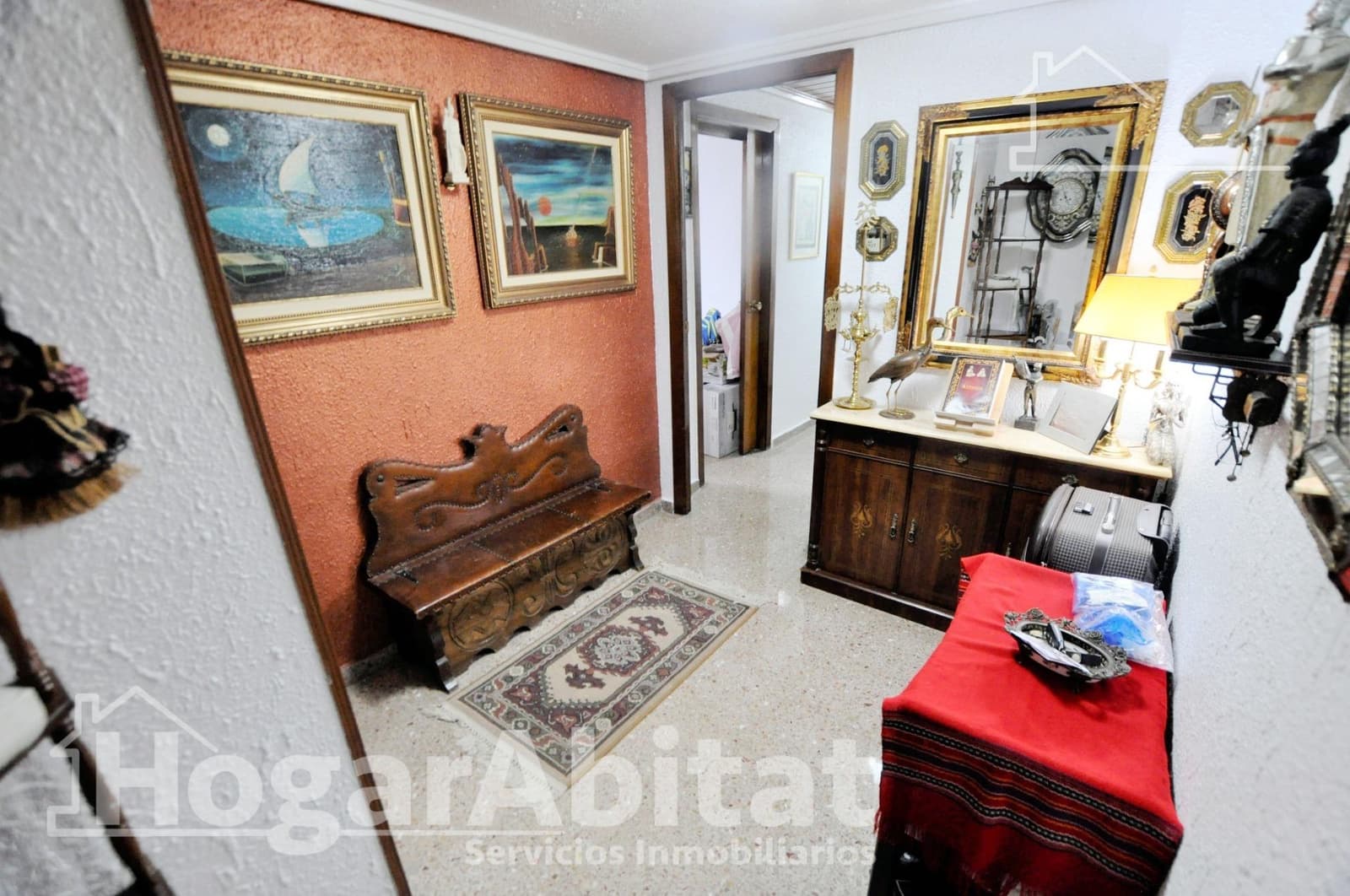 Piso de 3 habitaciones en València ciudad en venta - 500.000 € (Ref: 9637654)