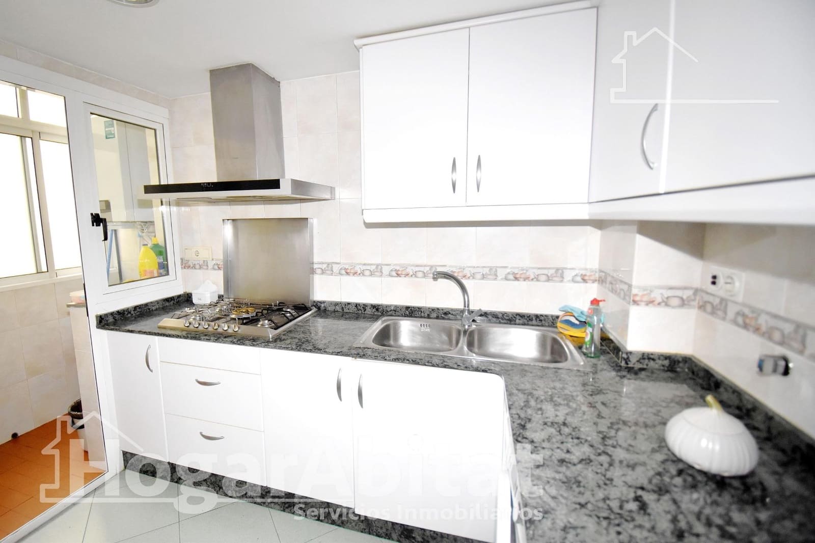 4 sypialnia Mieszkanie na sprzedaż w Miasto Walencja z garażem - 655 000 € (Ref: 9637655)