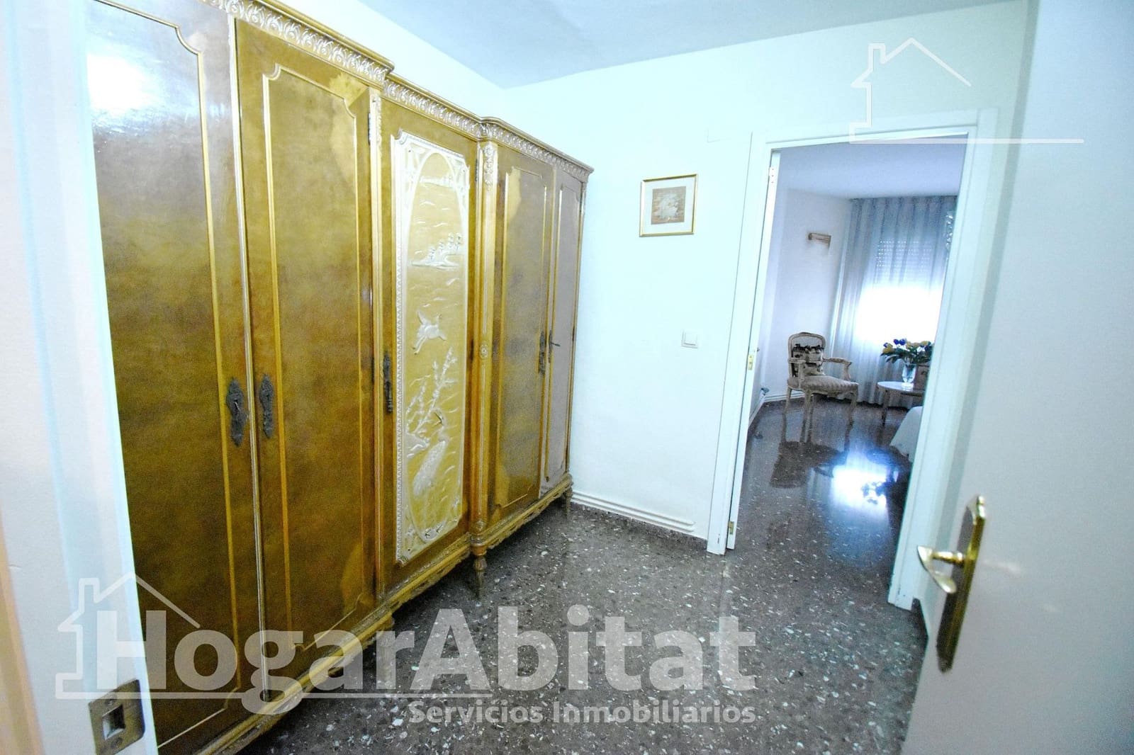 4 sypialnia Mieszkanie na sprzedaż w Miasto Walencja z garażem - 655 000 € (Ref: 9637655)