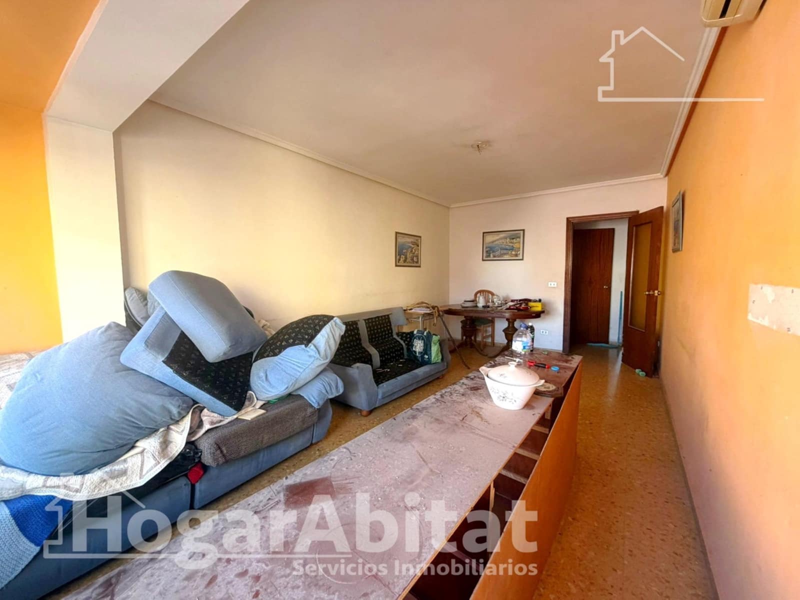 4 sypialnia Mieszkanie na sprzedaż w Sagunto / Sagunt z garażem - 195 000 € (Ref: 9637656)