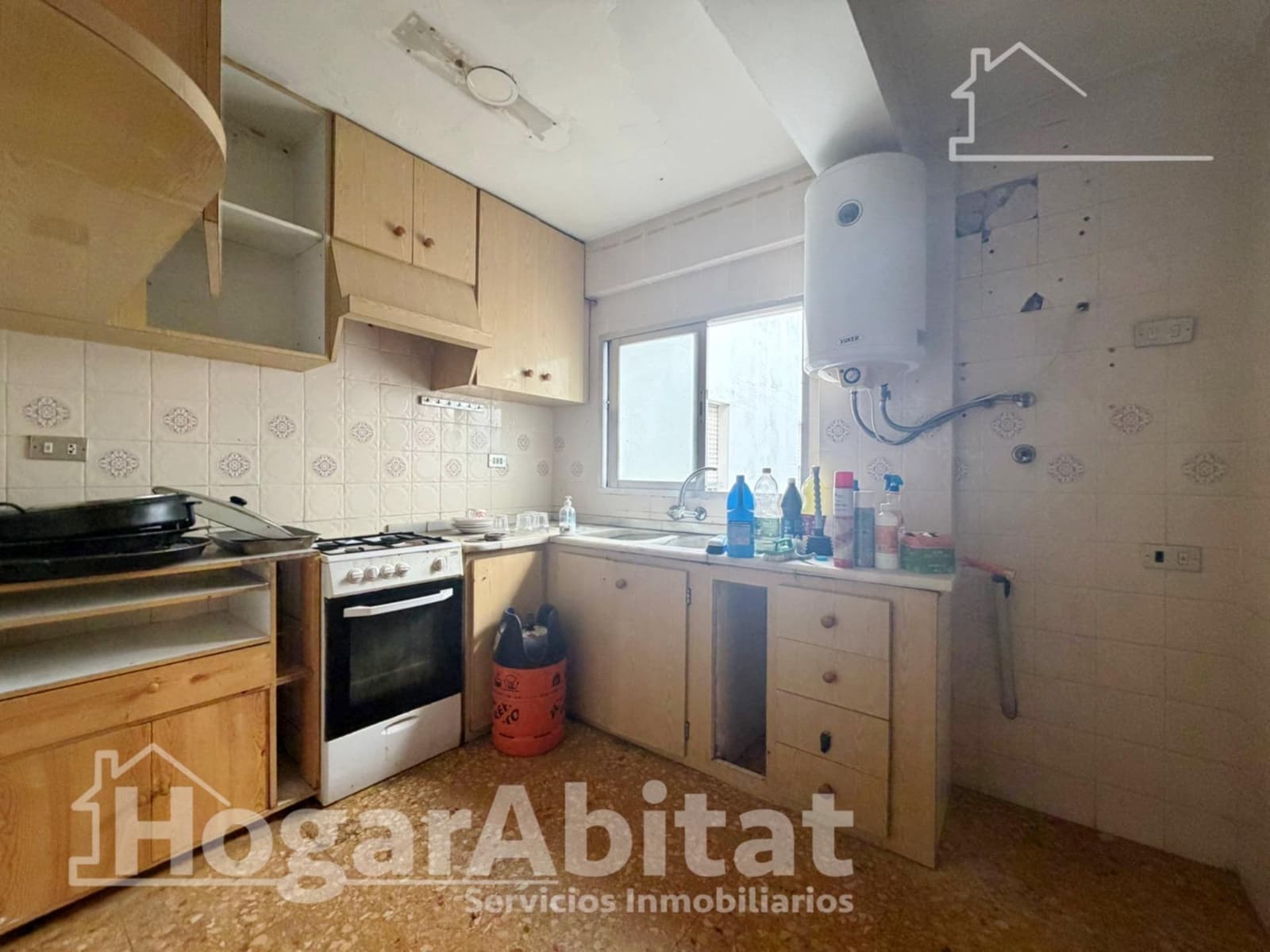 4 sypialnia Mieszkanie na sprzedaż w Sagunto / Sagunt z garażem - 195 000 € (Ref: 9637656)