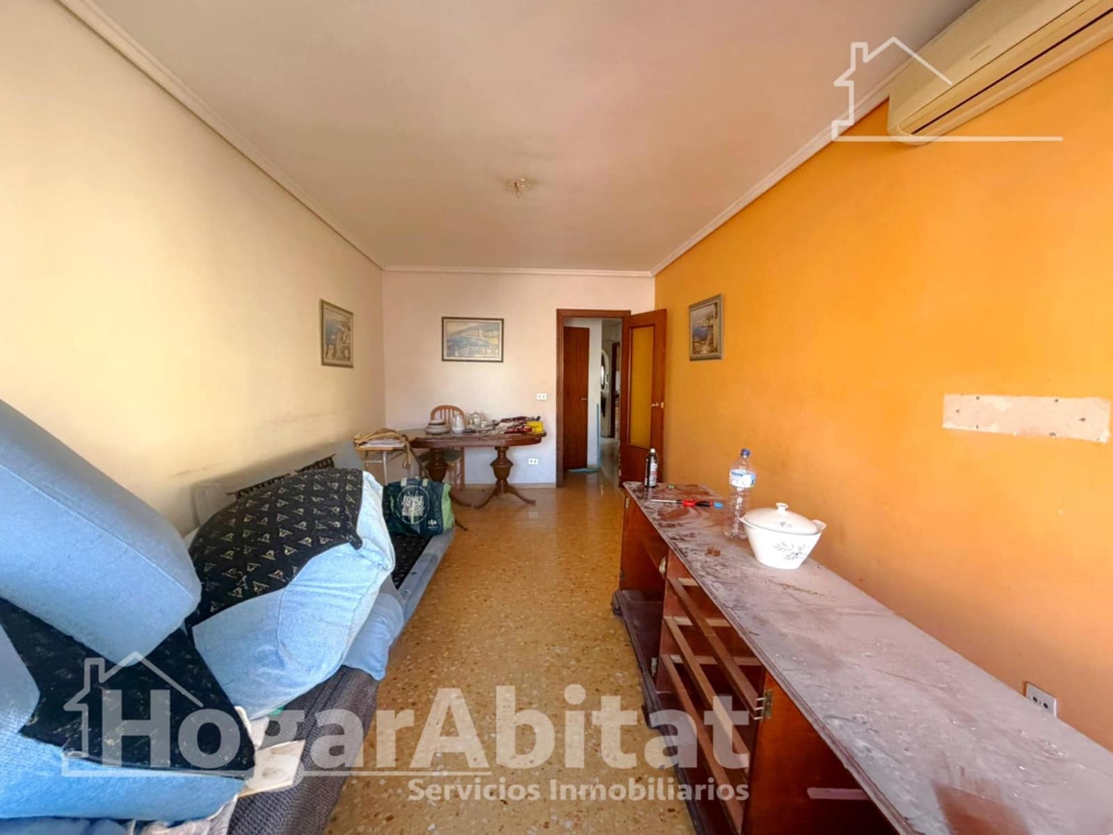 4 sypialnia Mieszkanie na sprzedaż w Sagunto / Sagunt z garażem - 195 000 € (Ref: 9637656)