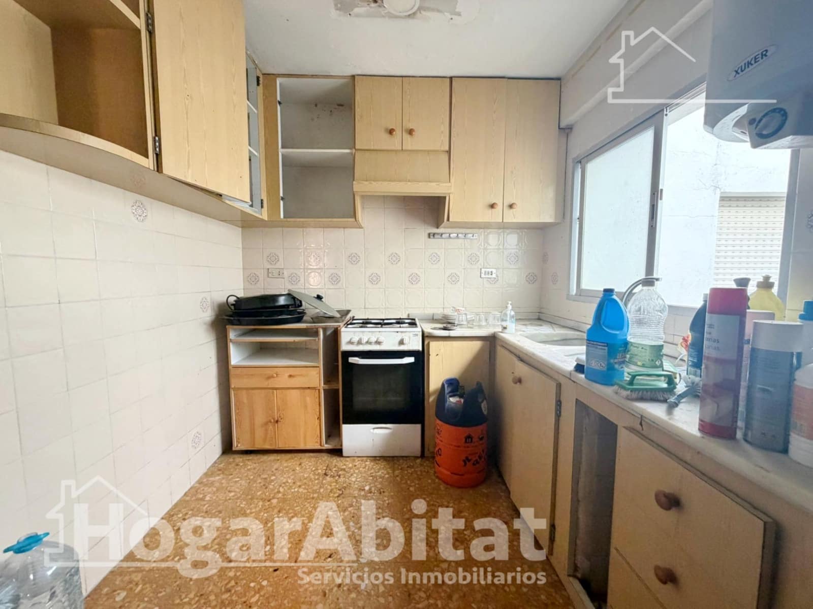 4 sypialnia Mieszkanie na sprzedaż w Sagunto / Sagunt z garażem - 195 000 € (Ref: 9637656)