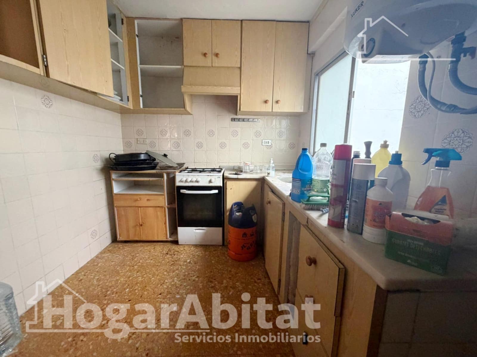 4 sypialnia Mieszkanie na sprzedaż w Sagunto / Sagunt z garażem - 195 000 € (Ref: 9637656)