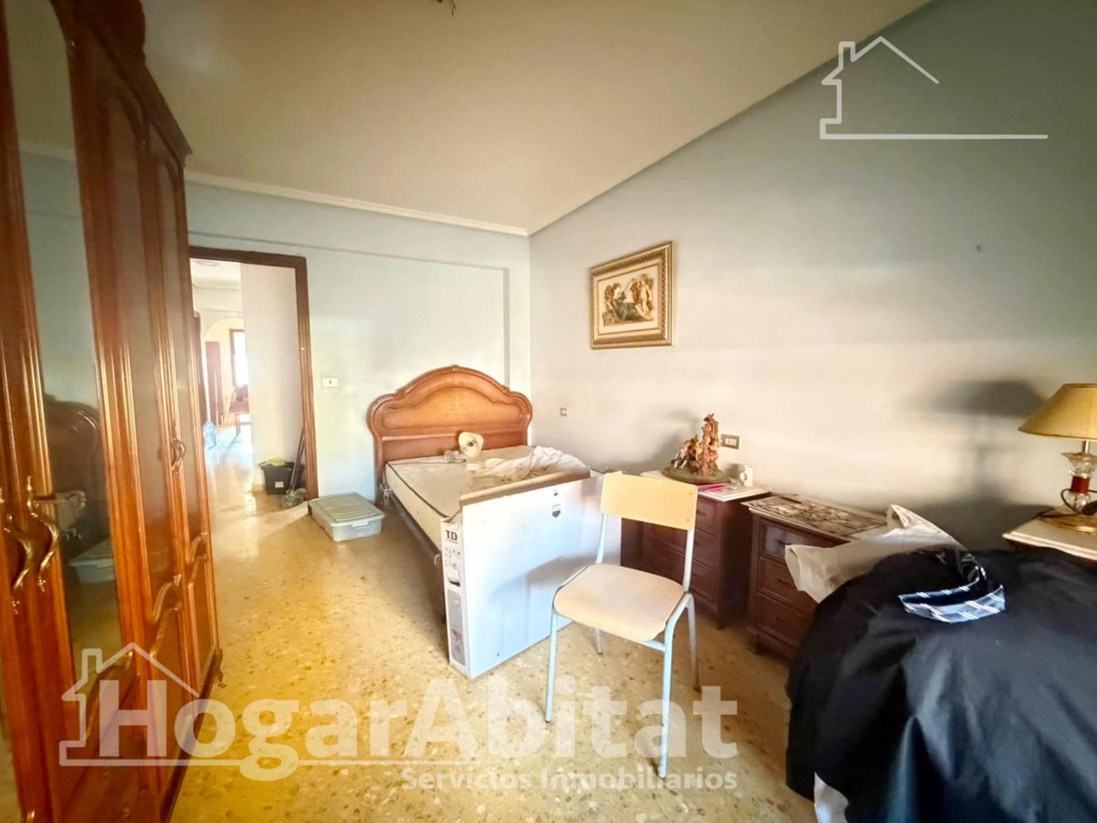 4 sypialnia Mieszkanie na sprzedaż w Sagunto / Sagunt z garażem - 195 000 € (Ref: 9637656)