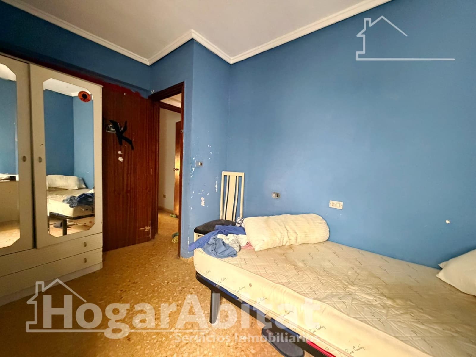 4 sypialnia Mieszkanie na sprzedaż w Sagunto / Sagunt z garażem - 195 000 € (Ref: 9637656)