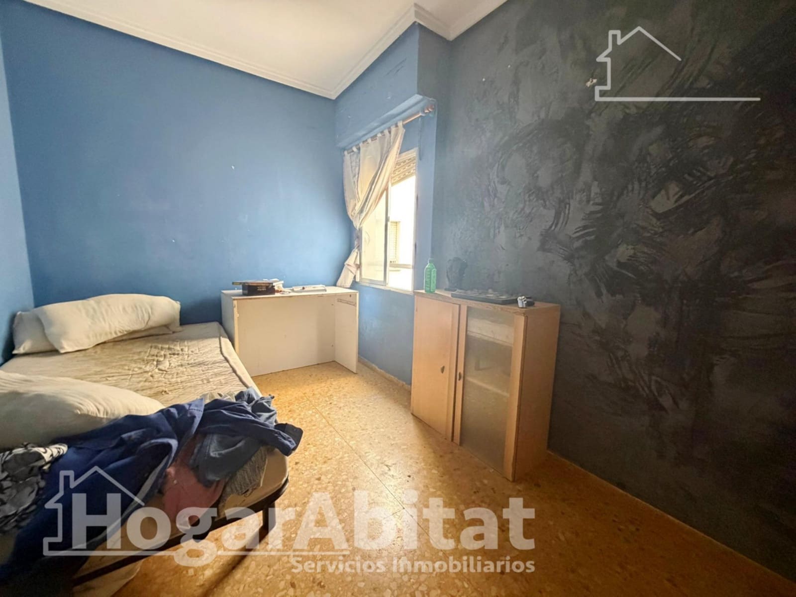 4 sypialnia Mieszkanie na sprzedaż w Sagunto / Sagunt z garażem - 195 000 € (Ref: 9637656)