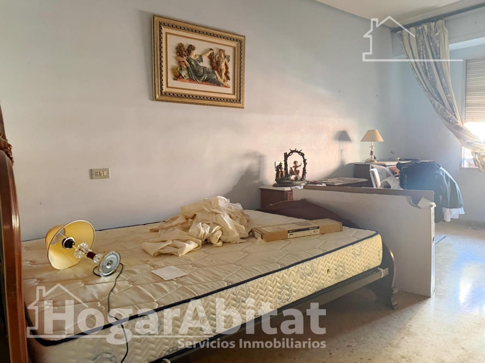 4 sypialnia Mieszkanie na sprzedaż w Sagunto / Sagunt z garażem - 195 000 € (Ref: 9637656)