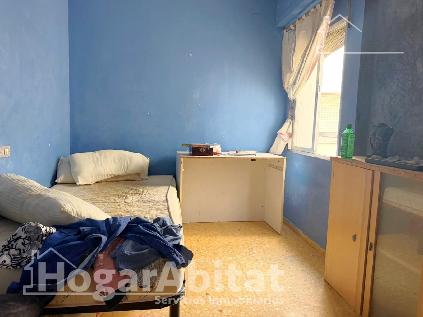 4 sypialnia Mieszkanie na sprzedaż w Sagunto / Sagunt z garażem - 195 000 € (Ref: 9637656)