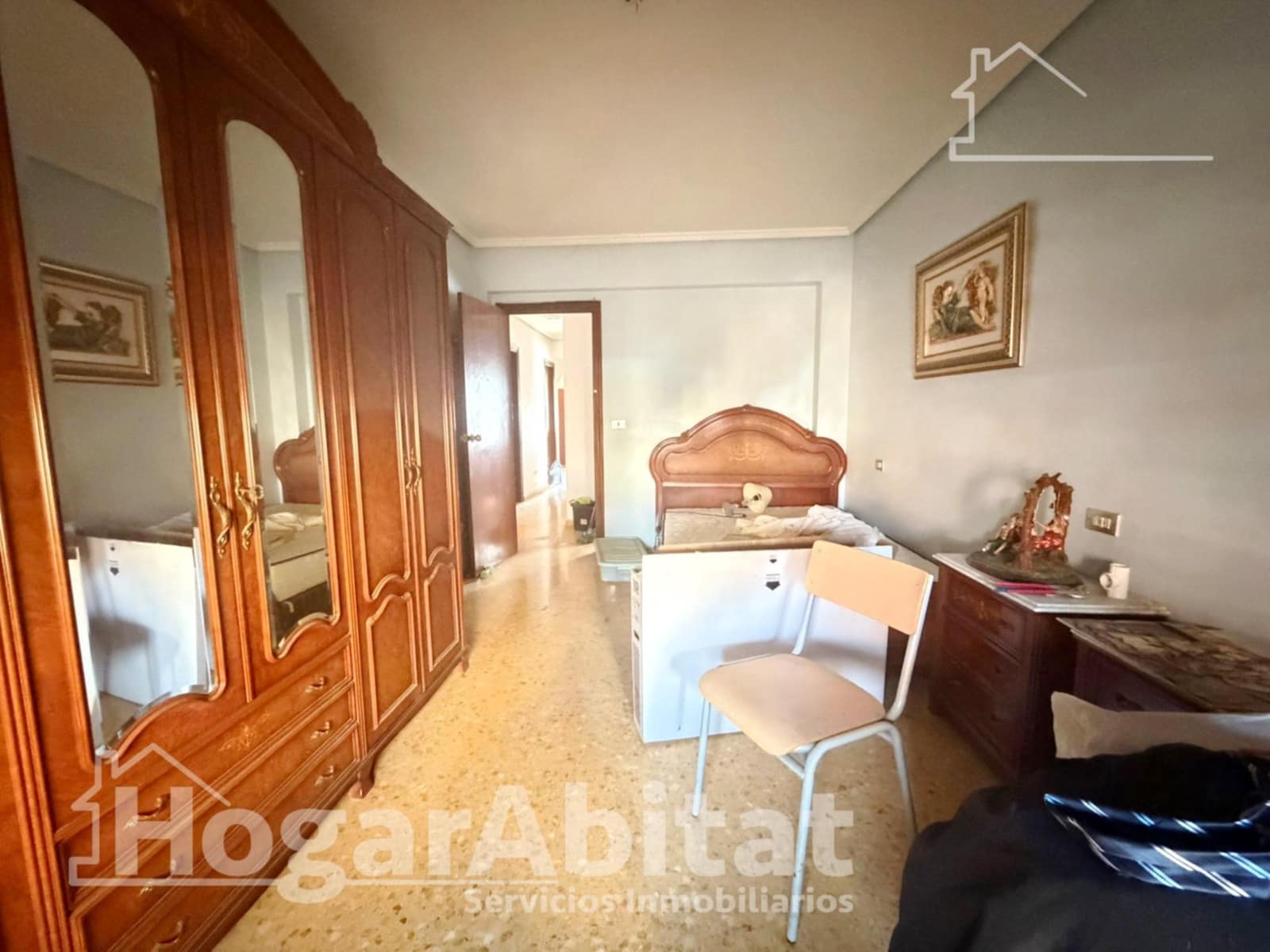 4 sypialnia Mieszkanie na sprzedaż w Sagunto / Sagunt z garażem - 195 000 € (Ref: 9637656)