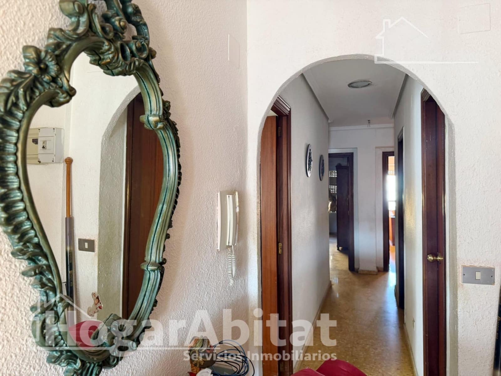 4 sypialnia Mieszkanie na sprzedaż w Sagunto / Sagunt z garażem - 195 000 € (Ref: 9637656)