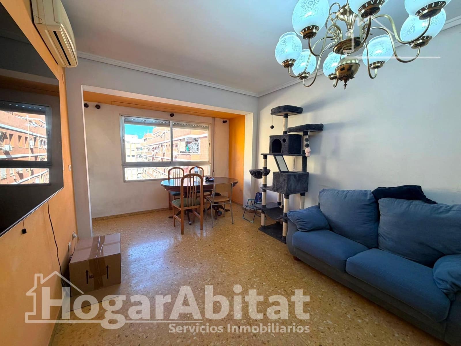 4 bedroom Flat for sale in Sagunto / Sagunt with garage - € 195,000 (Ref: 9637656)