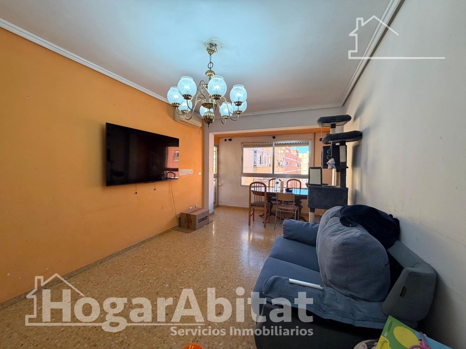 4 bedroom Flat for sale in Sagunto / Sagunt with garage - € 195,000 (Ref: 9637656)