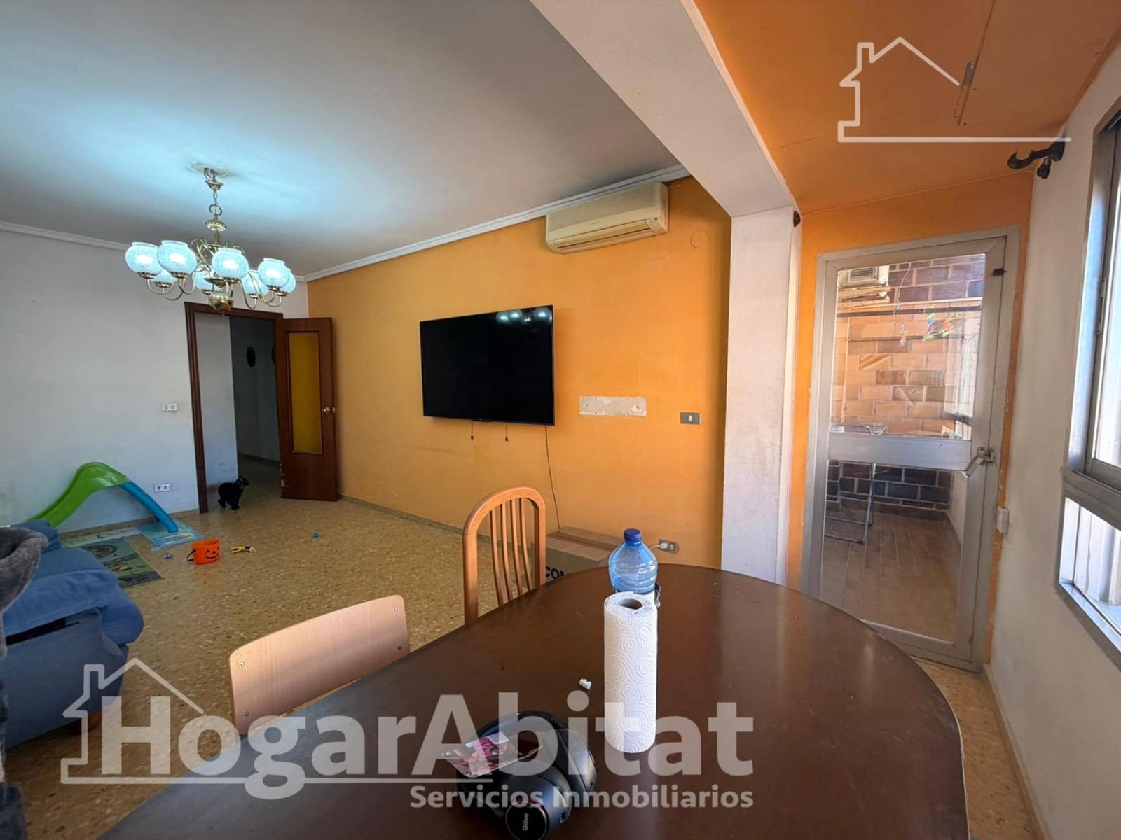 4 bedroom Flat for sale in Sagunto / Sagunt with garage - € 195,000 (Ref: 9637656)