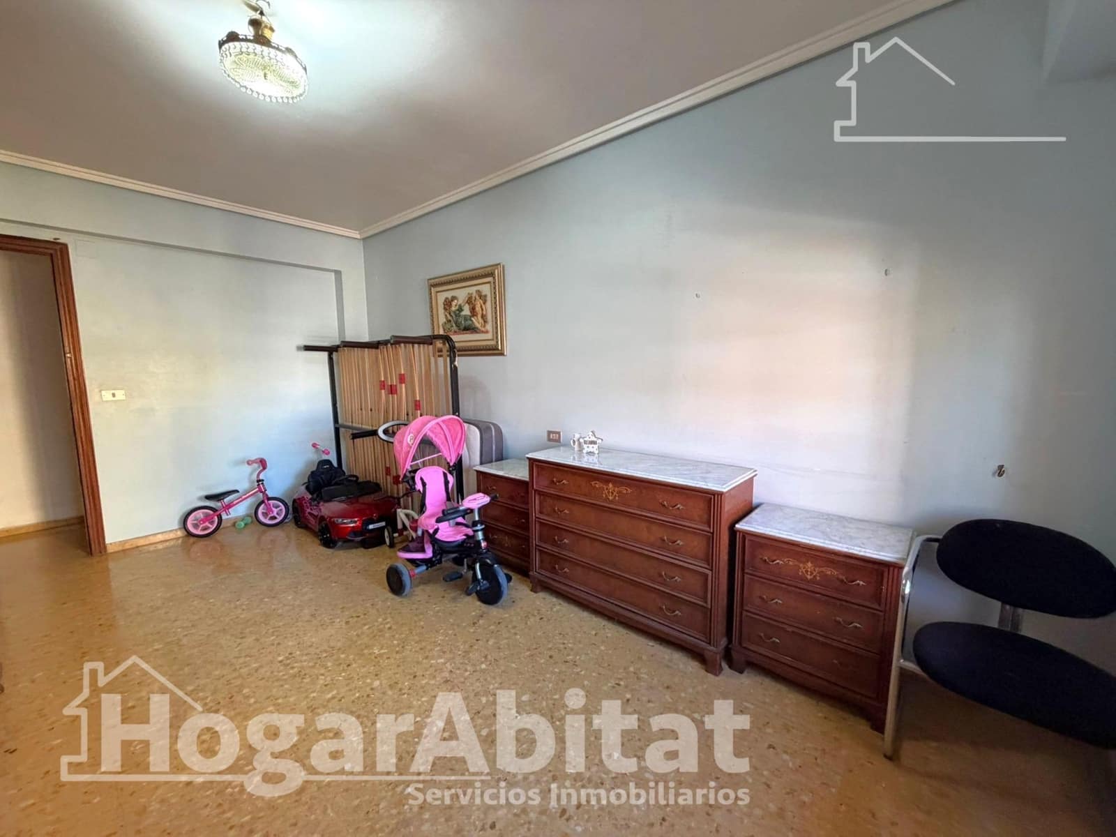 4 bedroom Flat for sale in Sagunto / Sagunt with garage - € 195,000 (Ref: 9637656)