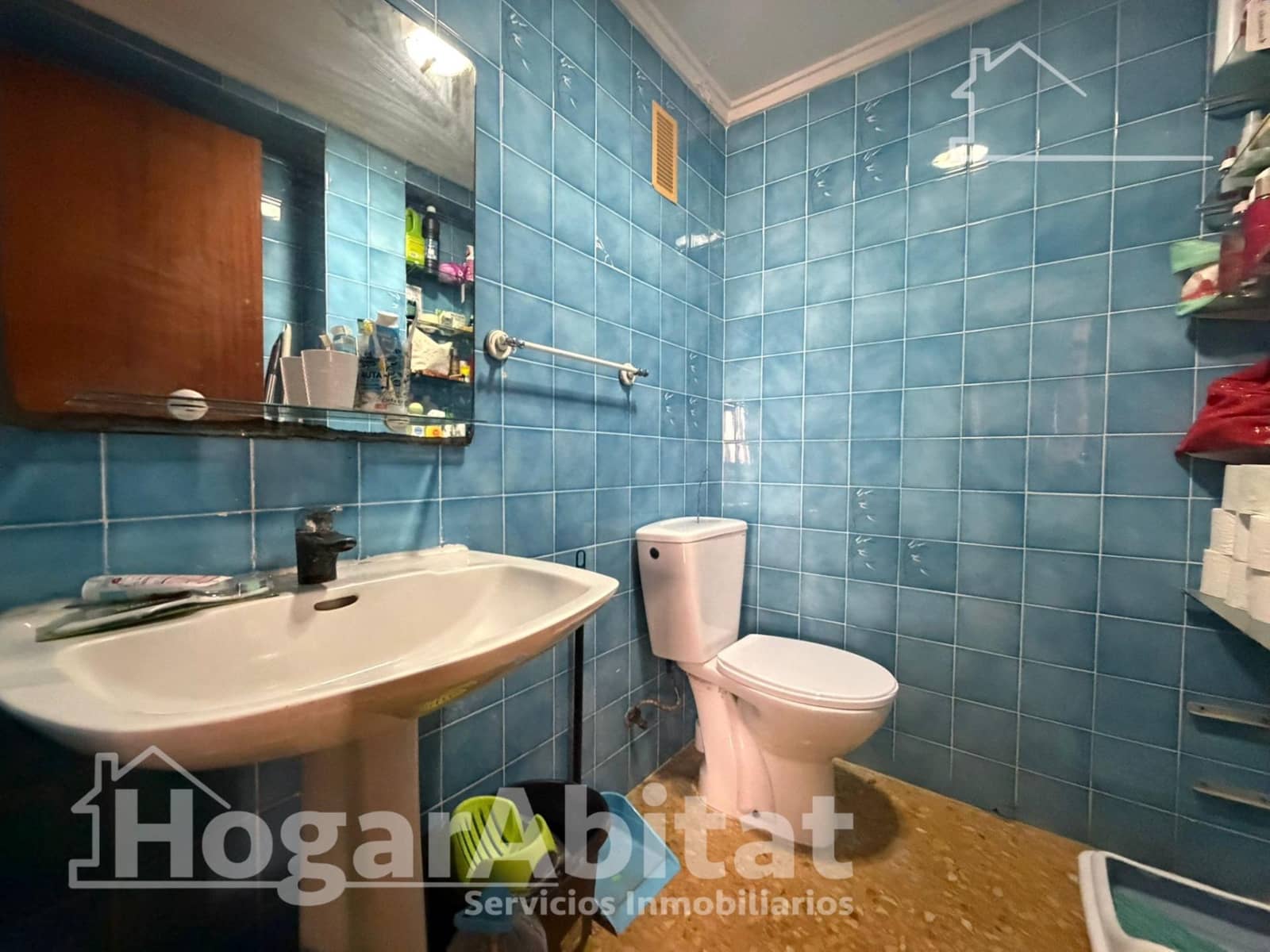 4 bedroom Flat for sale in Sagunto / Sagunt with garage - € 195,000 (Ref: 9637656)