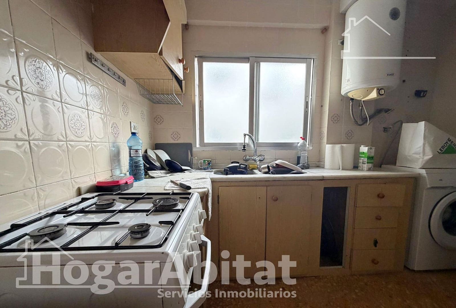 4 sypialnia Mieszkanie na sprzedaż w Sagunto / Sagunt z garażem - 195 000 € (Ref: 9637656)