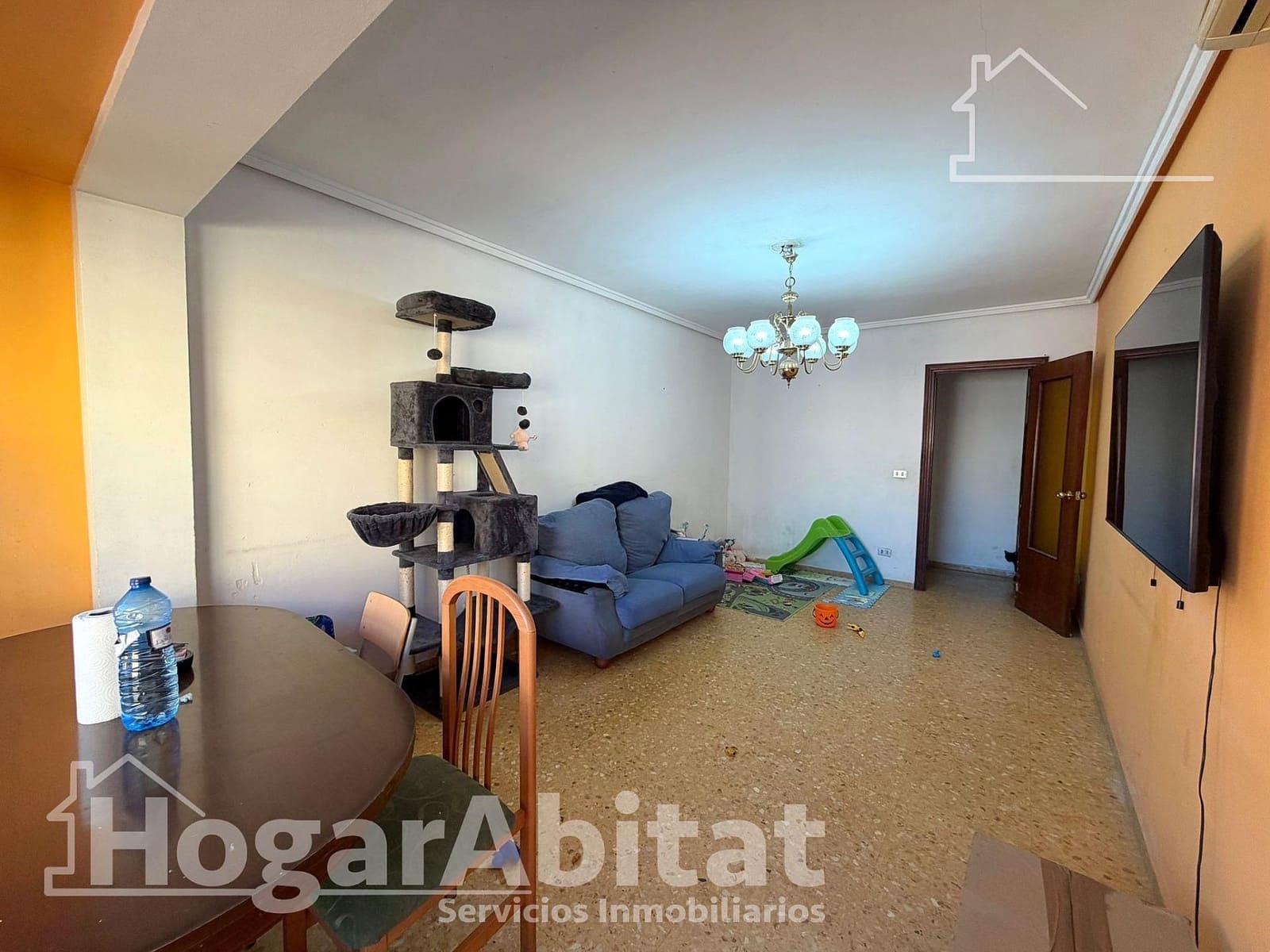 4 sypialnia Mieszkanie na sprzedaż w Sagunto / Sagunt z garażem - 195 000 € (Ref: 9637656)