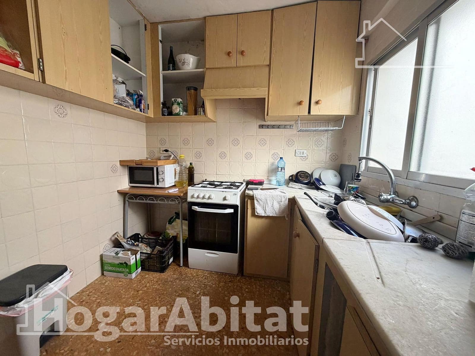 4 sypialnia Mieszkanie na sprzedaż w Sagunto / Sagunt z garażem - 195 000 € (Ref: 9637656)