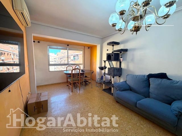 4 soverom Leilighet til salgs i Sagunto / Sagunt med garasje - € 195 000 (Ref: 9637656)