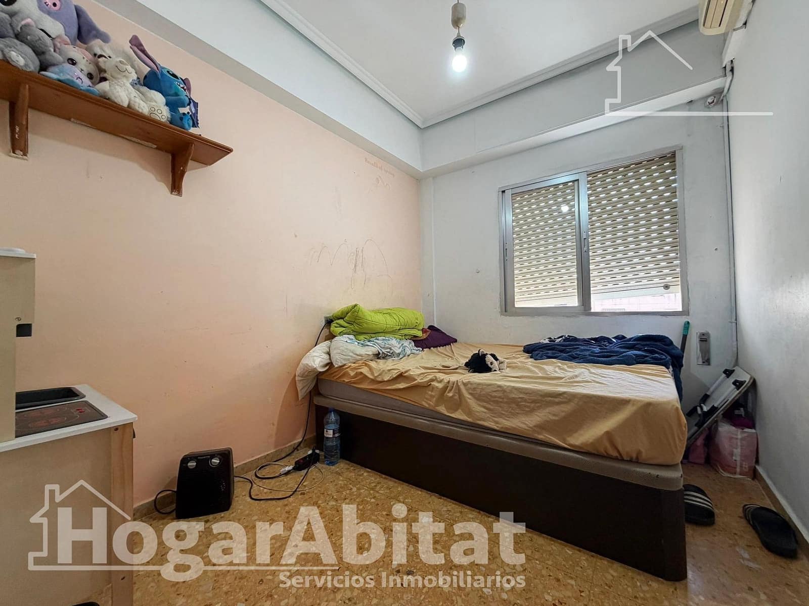 4 sypialnia Mieszkanie na sprzedaż w Sagunto / Sagunt z garażem - 195 000 € (Ref: 9637656)