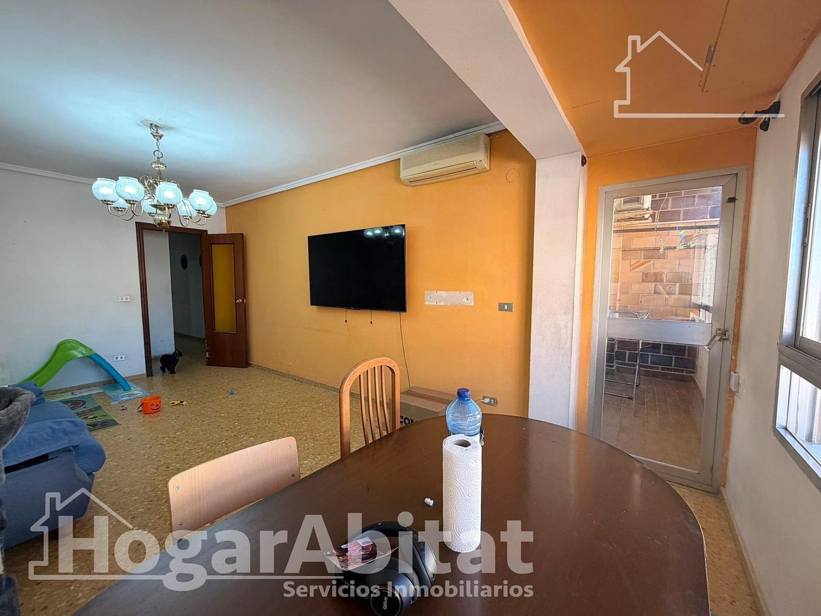 4 sypialnia Mieszkanie na sprzedaż w Sagunto / Sagunt z garażem - 195 000 € (Ref: 9637656)